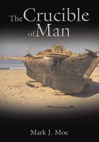 Cover image for The Crucible of Man