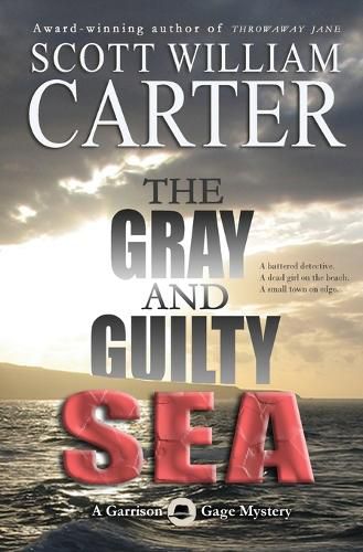 Cover image for The Gray and Guilty Sea