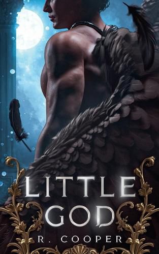 Cover image for Little God
