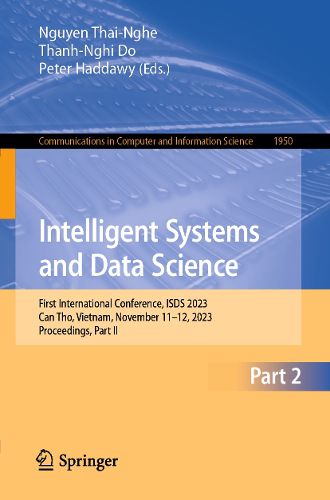 Cover image for Intelligent Systems and Data Science