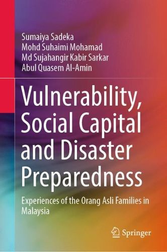 Cover image for Vulnerability, Social Capital and Disaster Preparedness