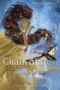 Cover image for Chain of Iron: Volume 2