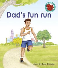 Cover image for Dad's fun run