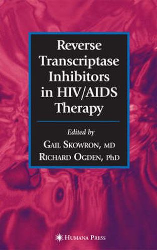 Reverse Transcriptase Inhibitors in HIV/AIDS Therapy