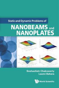 Cover image for Static And Dynamic Problems Of Nanobeams And Nanoplates