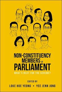 Cover image for Non-constituency Members Of Parliament: What's Next For The Scheme?