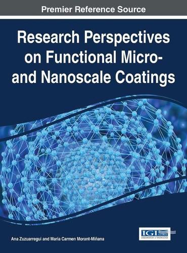 Cover image for Research Perspectives on Functional Micro- and Nanoscale Coatings