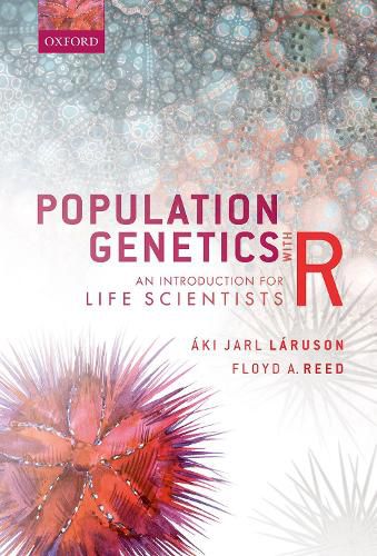 Cover image for Population Genetics with R: An Introduction for Life Scientists