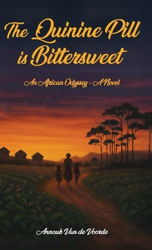 Cover image for The Quinine Pill is Bittersweet