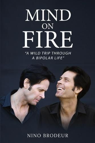 Cover image for Mind on Fire