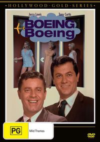 Cover image for Boeing Boeing Dvd