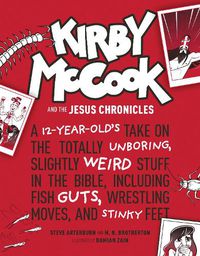 Cover image for Kirby McCook and the Jesus Chronicles