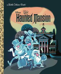 Cover image for The Haunted Mansion (Disney Classic)