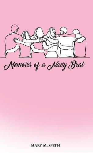 Cover image for Memoirs of a Navy Brat