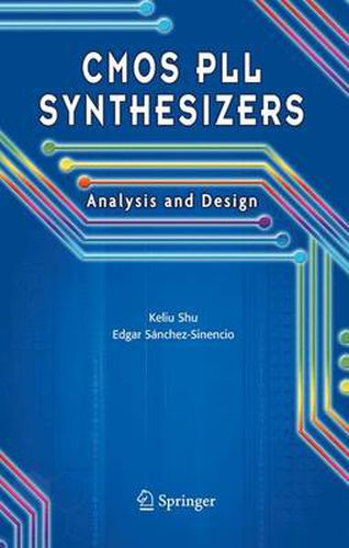 Cover image for CMOS PLL Synthesizers: Analysis and Design