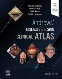 Cover image for Andrews' Diseases of the Skin Clinical Atlas