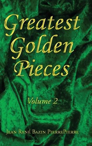 Cover image for Greatest Golden Pieces Vol. 2