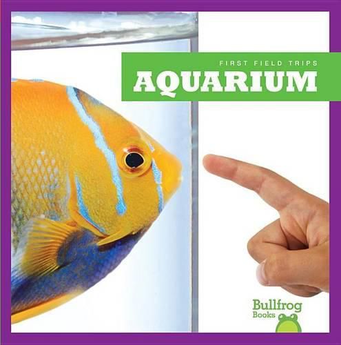 Cover image for Aquarium