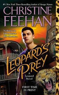 Cover image for Leopard's Prey