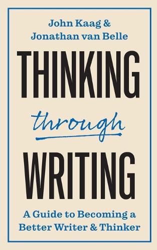 Cover image for Thinking through Writing