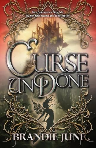 Cover image for Curse Undone