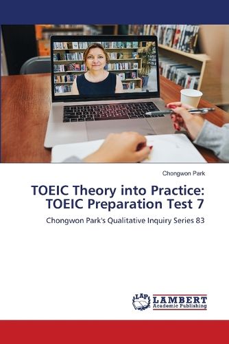Cover image for TOEIC Theory into Practice