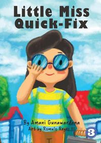 Cover image for Little Miss Quick-Fix