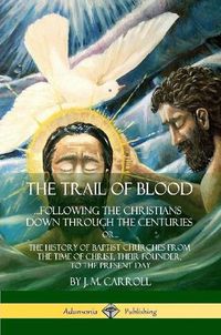 Cover image for The Trail of Blood