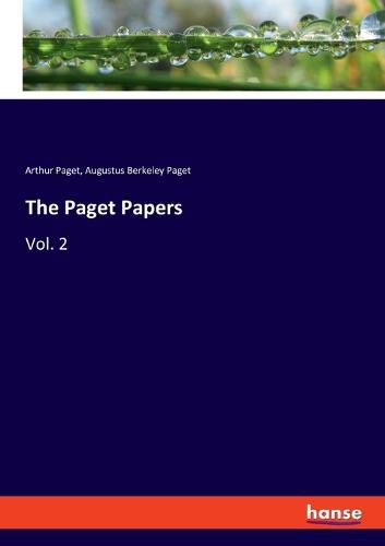 Cover image for The Paget Papers