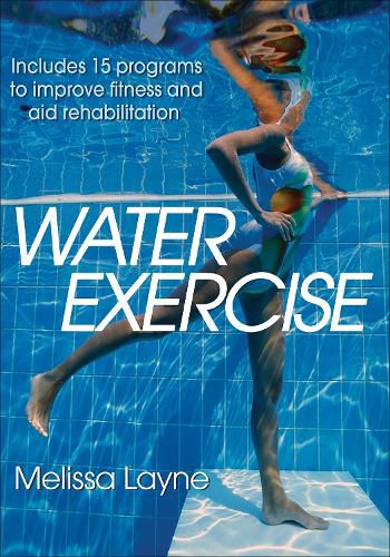 Cover image for Water Exercise