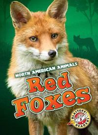 Cover image for Red Foxes