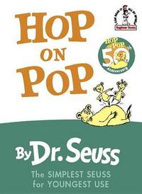 Cover image for Hop on Pop