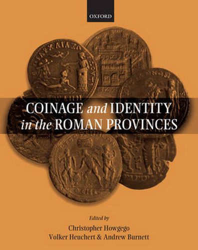 Cover image for Coinage and Identity in the Roman Provinces