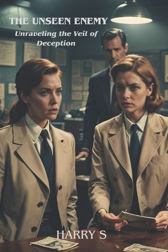 Cover image for The Unseen Enemy: Unraveling the Veil of Deception