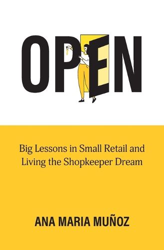 Cover image for Open