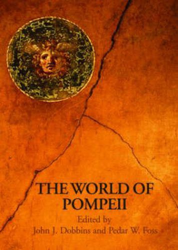 Cover image for The World of Pompeii