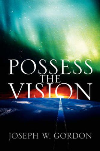 Cover image for Possess the Vision