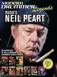 Cover image for Modern Drummer Legends: Rush'S Neil Peart