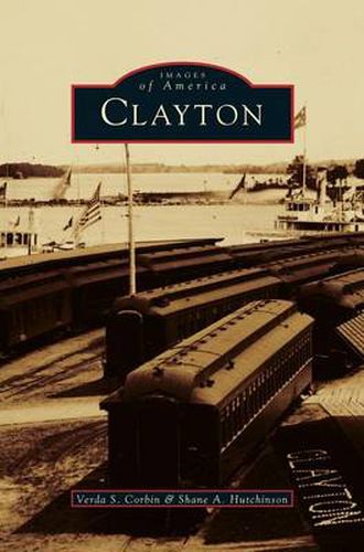 Cover image for Clayton