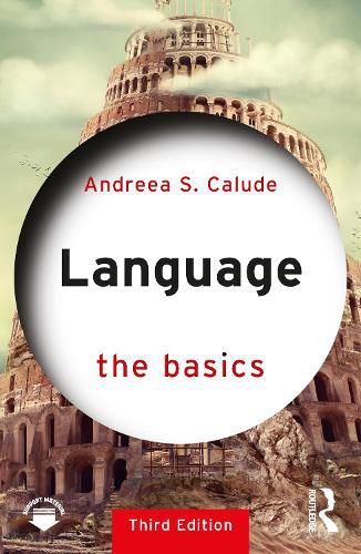 Cover image for Language: The Basics
