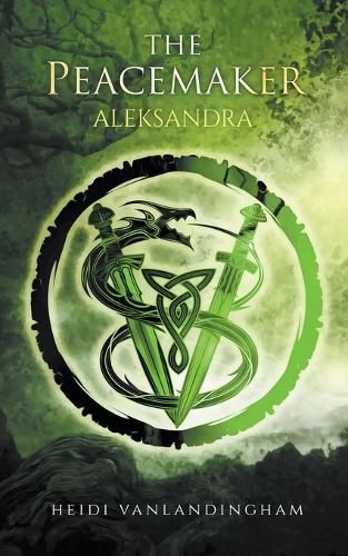 Cover image for The Peacemaker: Aleksandra