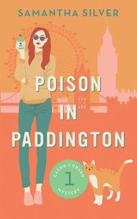 Cover image for Poison in Paddington