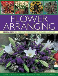 Cover image for Flower Arranging