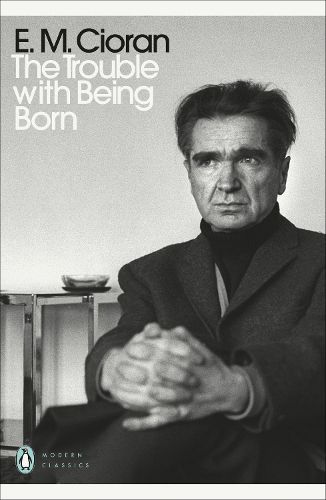 Cover image for The Trouble With Being Born