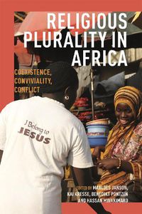 Cover image for Religious Plurality in Africa