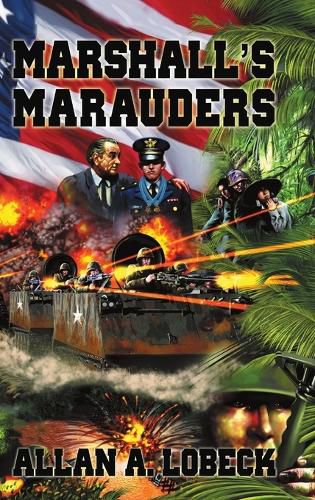 Cover image for Marshall's Marauders