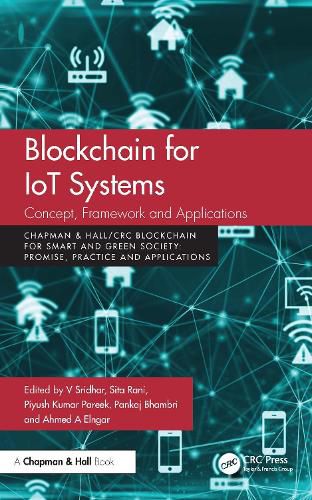 Cover image for Blockchain for IoT Systems