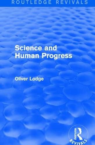 Cover image for Science and Human Progress