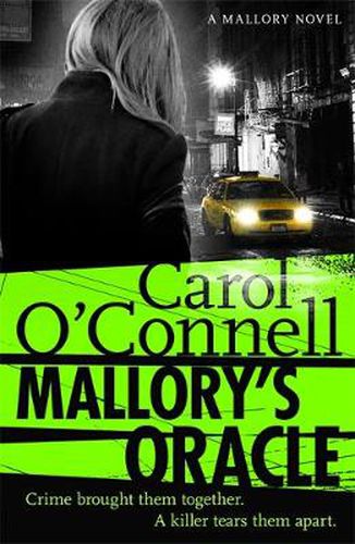 Cover image for Mallory's Oracle