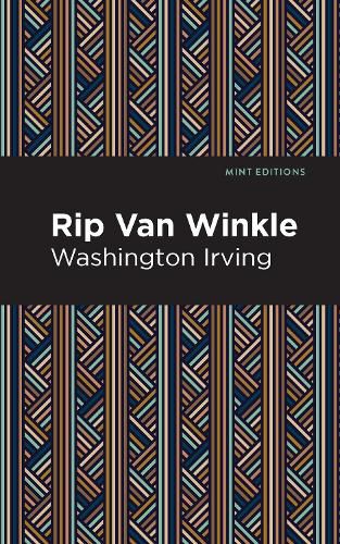 Cover image for Rip Van Winkle